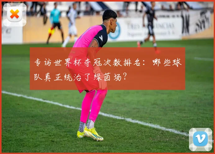 专访世界杯夺冠次数排名：哪些球队真正统治了绿茵场？