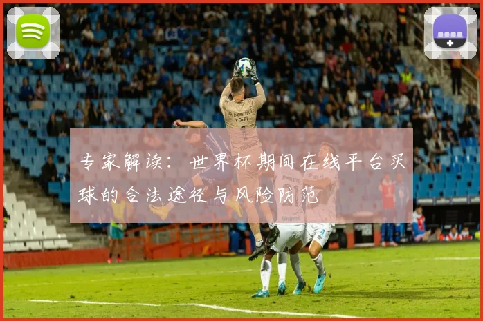 专家解读：世界杯期间在线平台买球的合法途径与风险防范