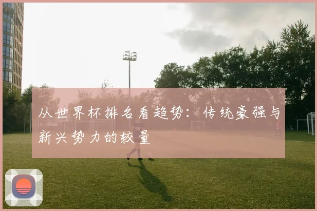 从世界杯排名看趋势：传统豪强与新兴势力的较量