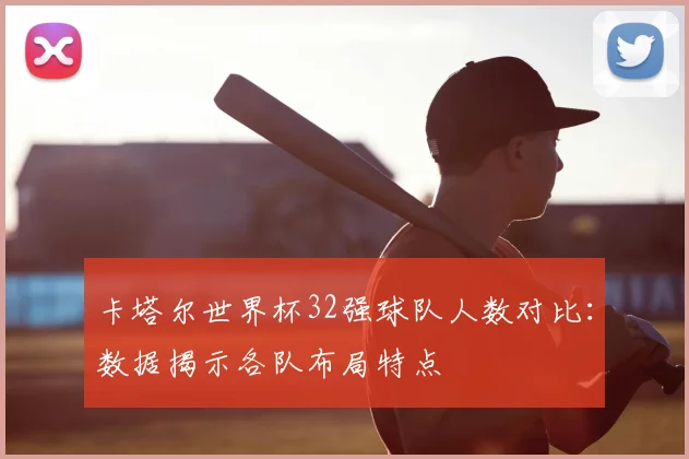 卡塔尔世界杯32强球队人数对比：数据揭示各队布局特点
